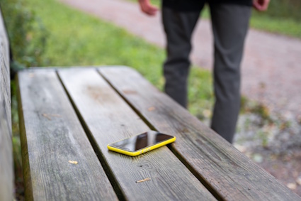 lost phone