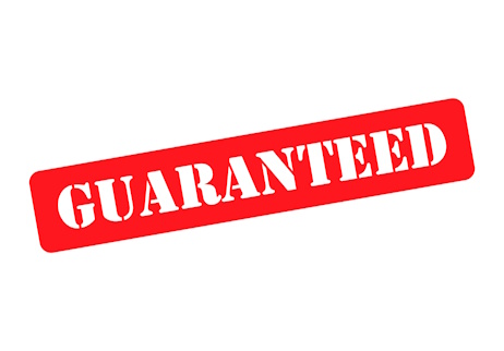 guarantee